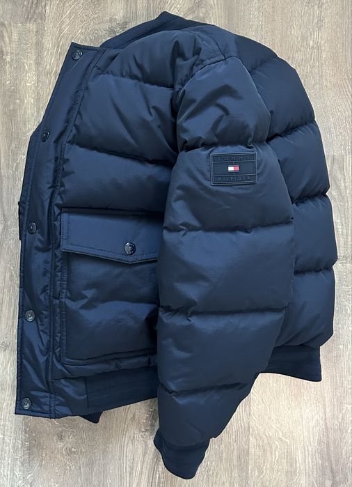 Яке Tommy Hilfiger Rockie Reversible Down Bomber Jacket