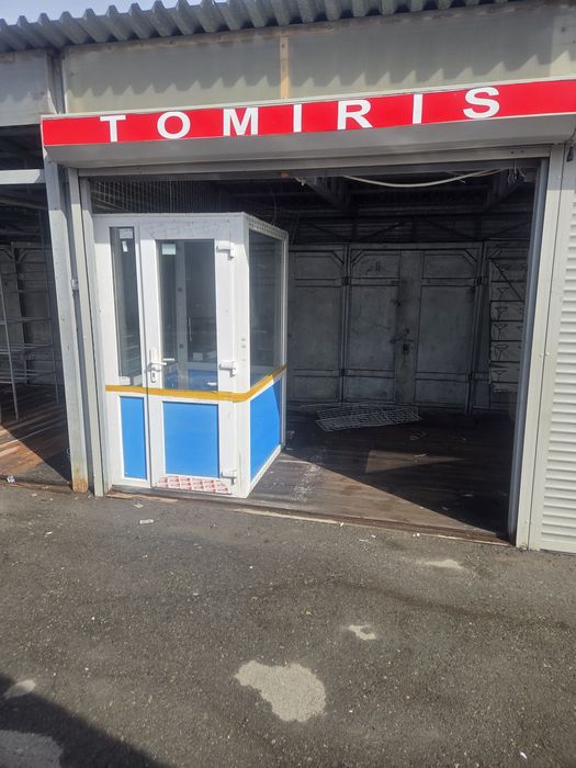 Ролл ворота гаражные