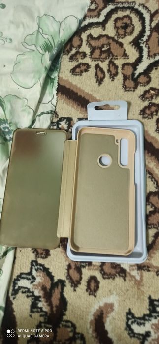 Redmi note 8 uchun gʻlof