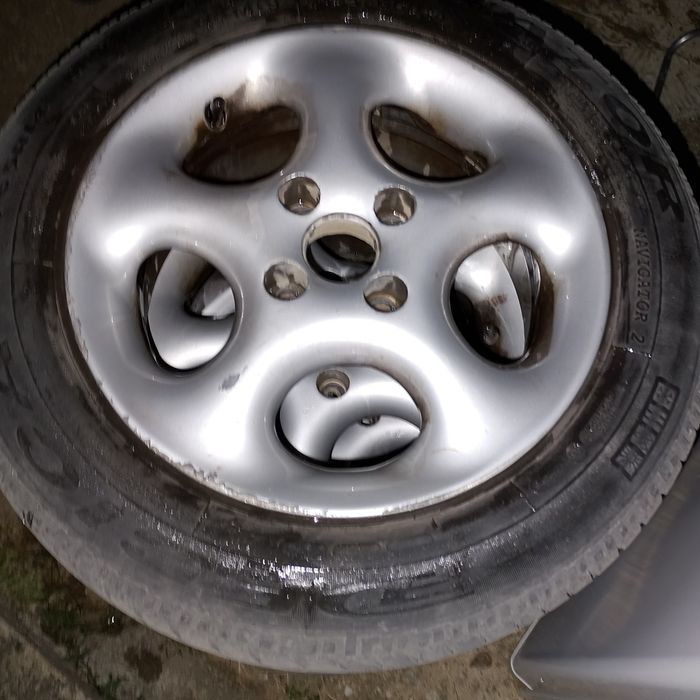 Джанти 14ки, алуминиеви