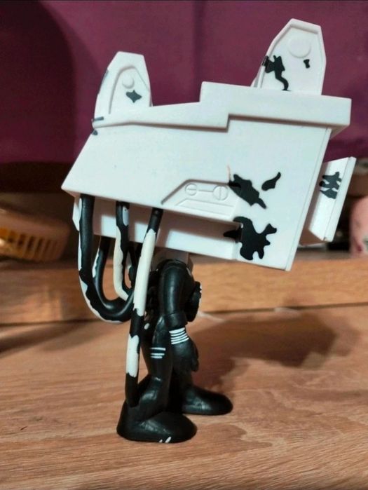 Funko Pop Vinyl The Projectionist  Bendy and the Ink Machine