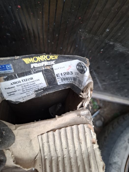 Vand Amortizoare noi pentru   Audi  si Seat
