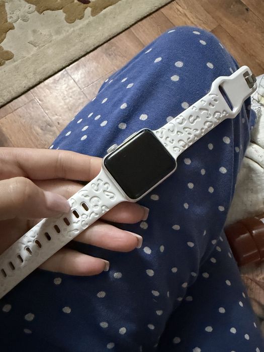 Часы apple watch 3 серия