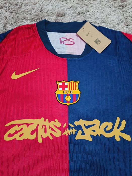 Tricou Barcelona FC