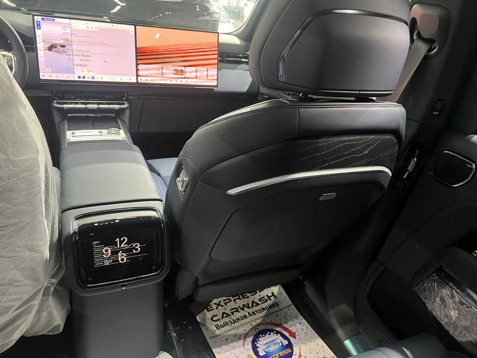 Zeekr 9X night paket ultra positsion