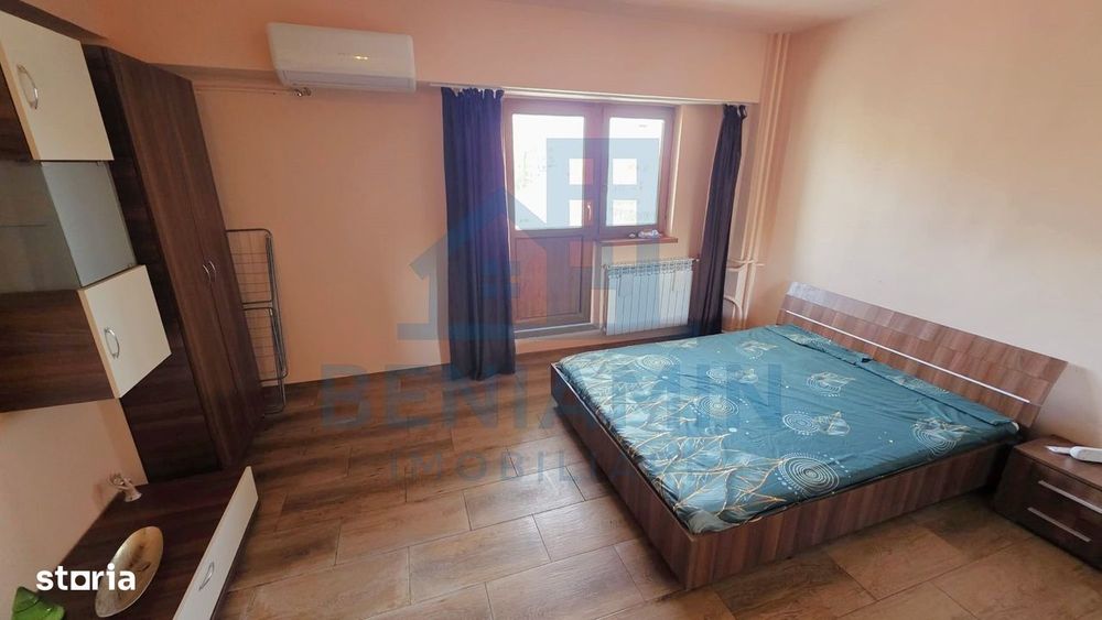 Garsoniera centrala langa Patria -mobilata -utilata -lift