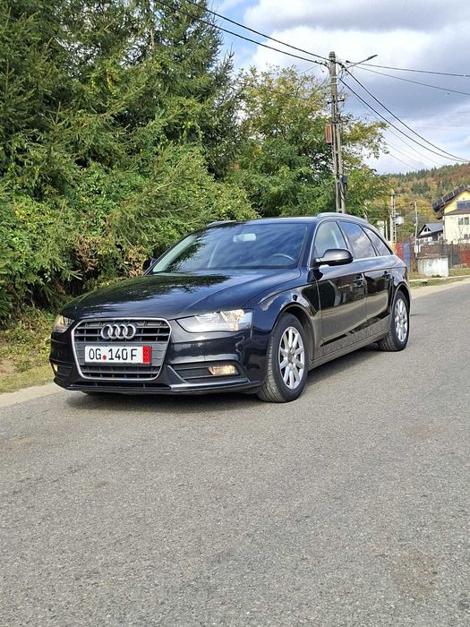 AUDI A4 Avant