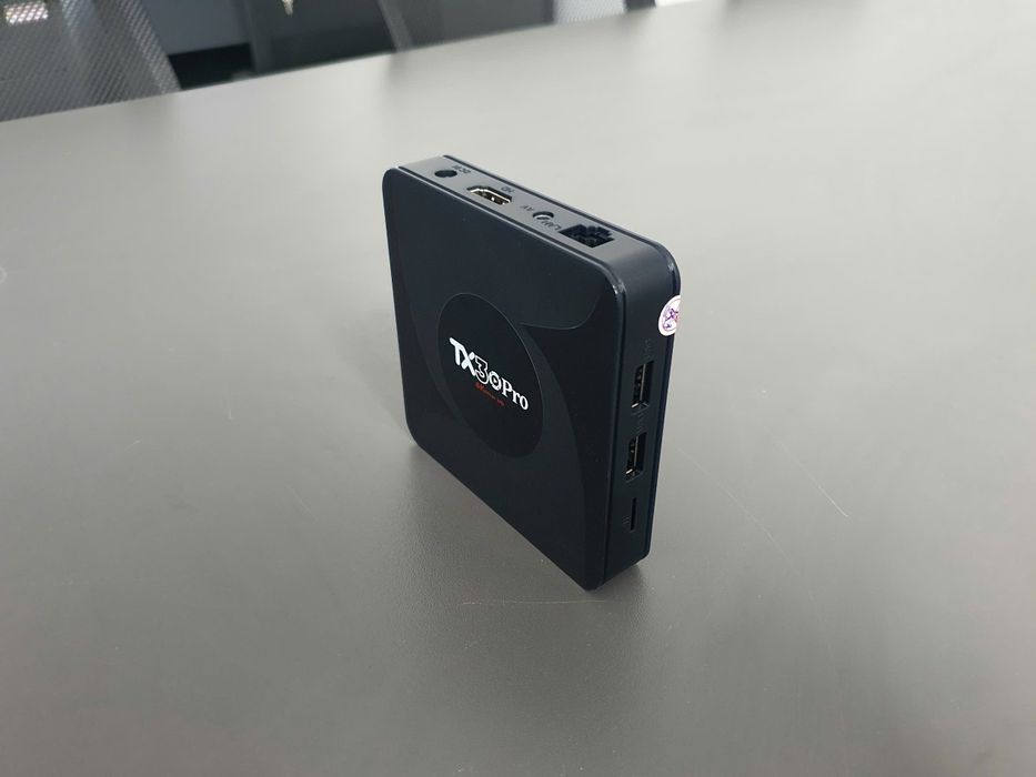 Tv Box TX30 Pro 2/16gb Android 15