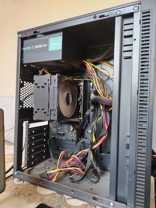 Kompyuter PC. I5 12400