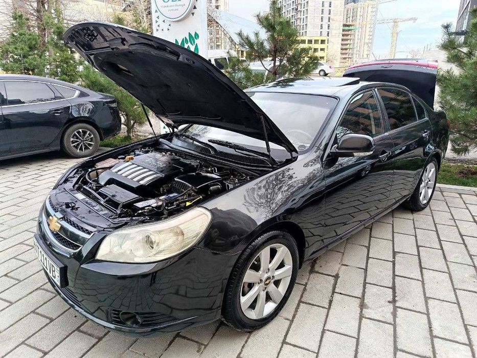 Chevrolet Epica 3-pozitsiya Avtomat Full