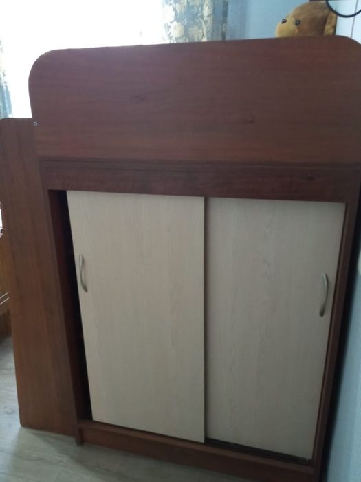 Продам кровать-шкаф для ребенка