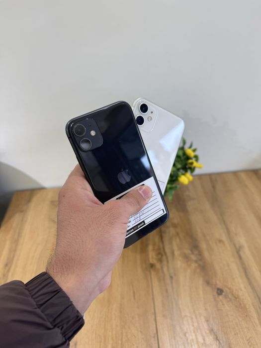 Iphone 11 oq qora 64gb 50$ Naqt | Nasiya savdo‼️