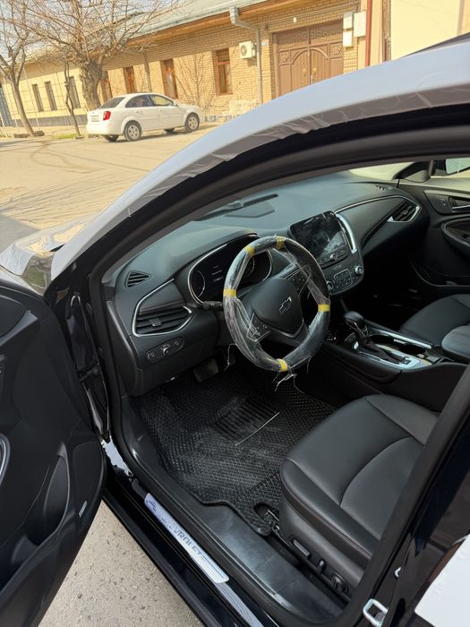 Malibu XL 2025 г. Прб 4500км
