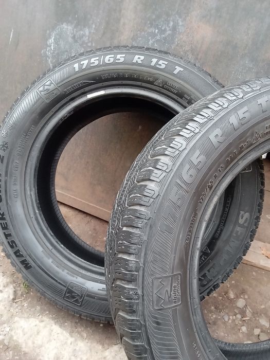 Зимни гуми семперин