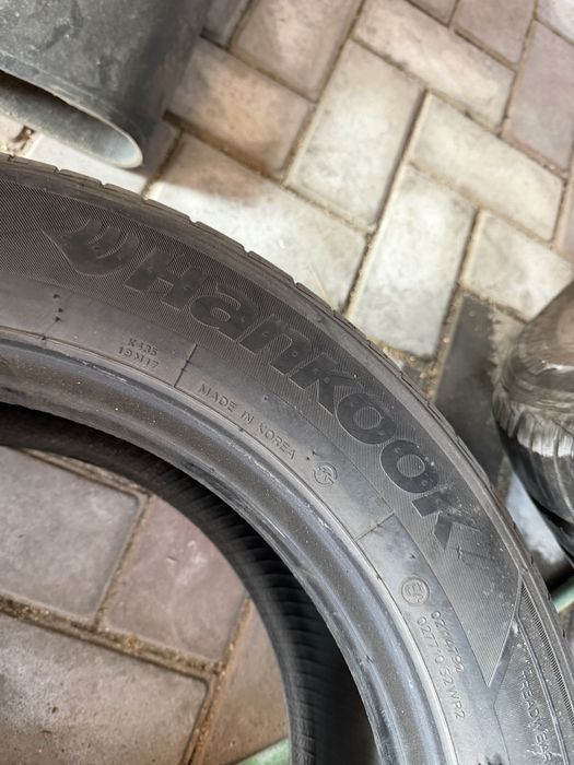 Продам автошины летние Hankook
