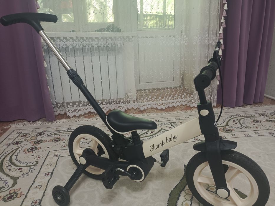 Велосипед детский