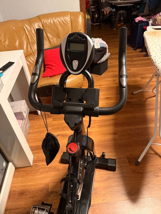 Bicicleta spinning PRO Timeless tools