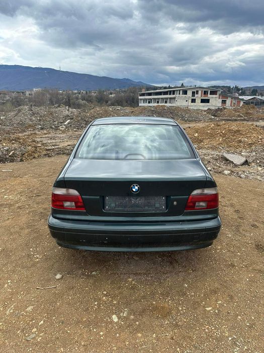 Bmw 520d 136кс фейс НА ЧАСТИ