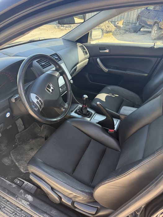 Honda accord 2.0 155кс ЛЯВ ВОЛАН