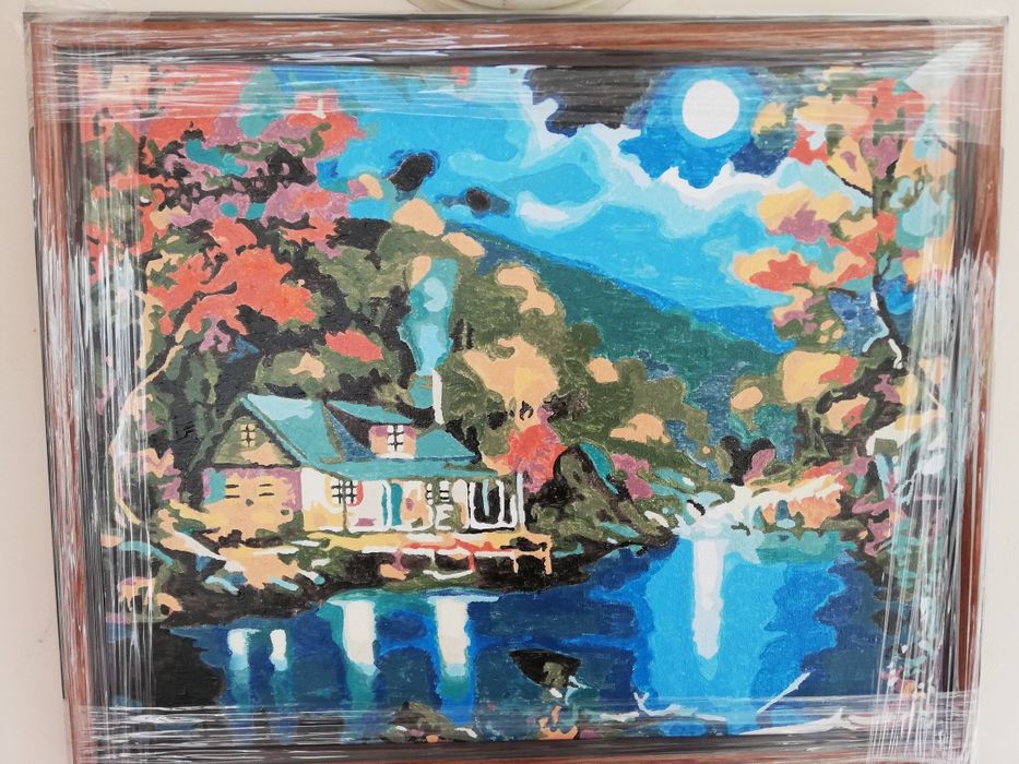 Картини с маслени бои