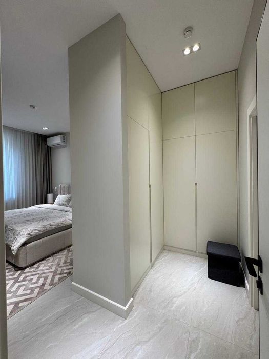 ЖК Infinity 4 комн Площадь 107м2 Этажность 3 из 18