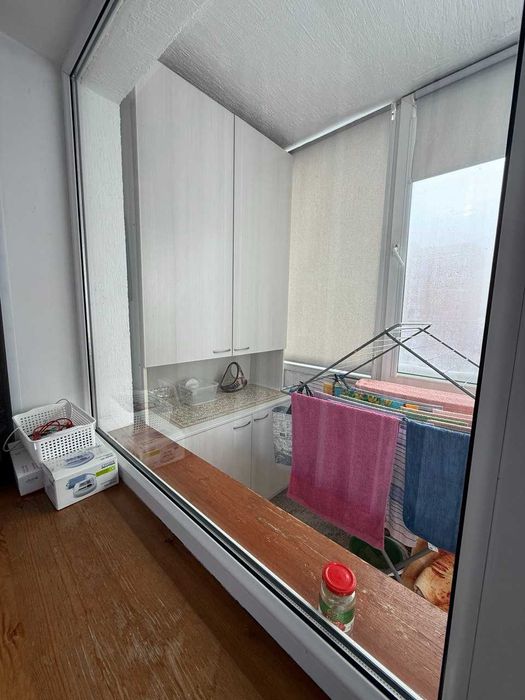 2-комн. квартира, 50.5м², 6-й микрорайон.