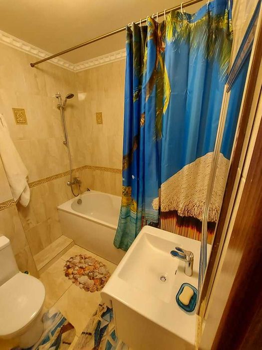 Дава се под наем Тристаен апартамент в Бургас, Зорница - 112 кв.м за 510 € - Снимка #5
