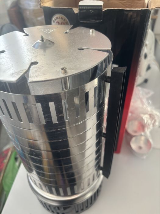 Электро шашлычница