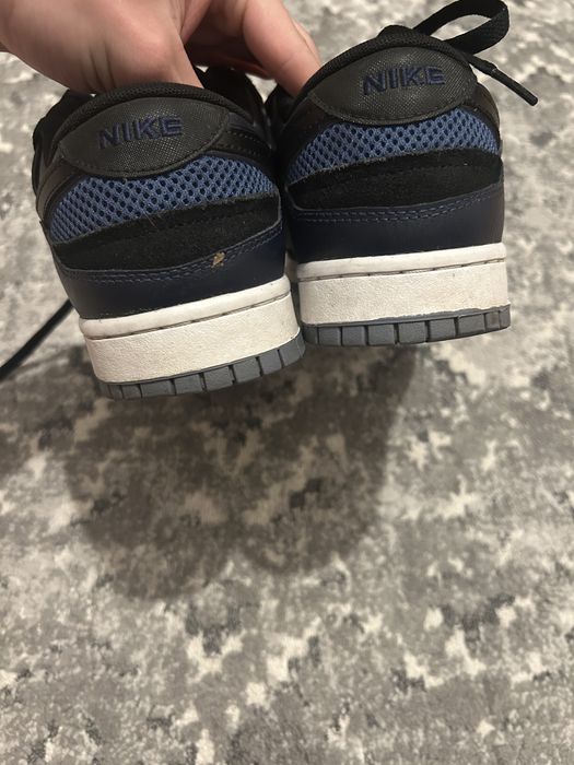 nike dunk low 45