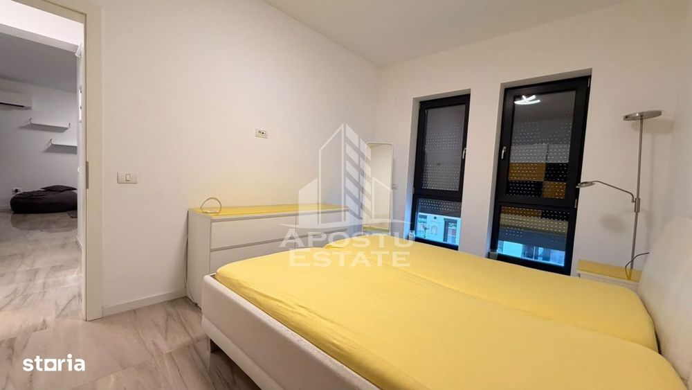 Apartament cu 2 camere de închiriat, Giroc, Future Residence