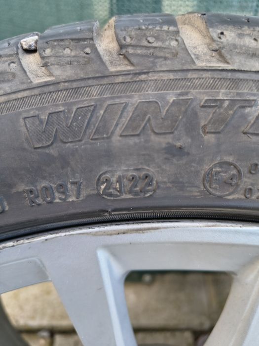 Джанти BMW 5x112x8J18 Style 619