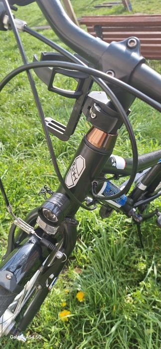 Bicicleta Puky Cruisader 24 inch