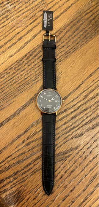 Ceas automatic Zeppelin LZ 129