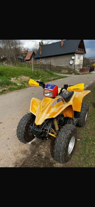 Vând atv Lynhai 150 cm, automat, 4x2