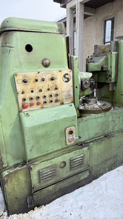 Зубофрезерный станок 5к32а