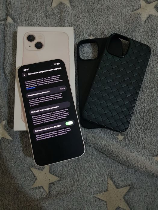 Обмен iPhone 13 128 gb