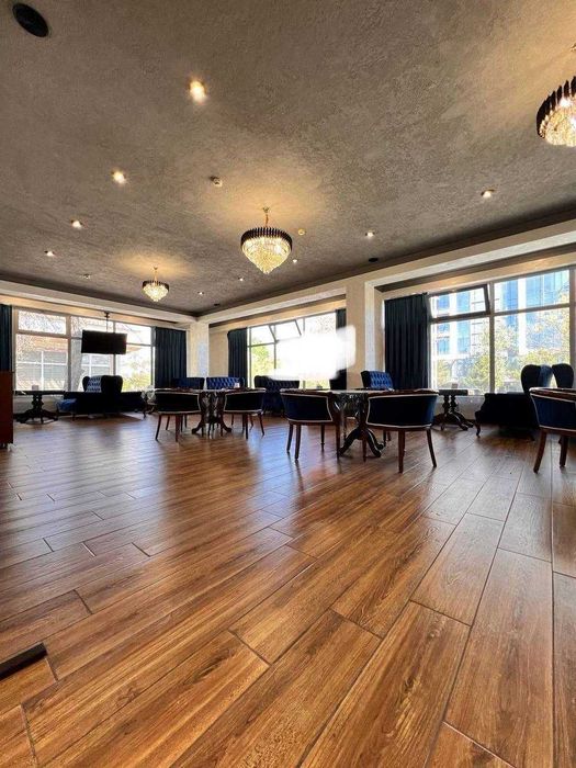 Чиланзар 7квартал.Улица Мукими. Сдам в аренду готовое кафе.