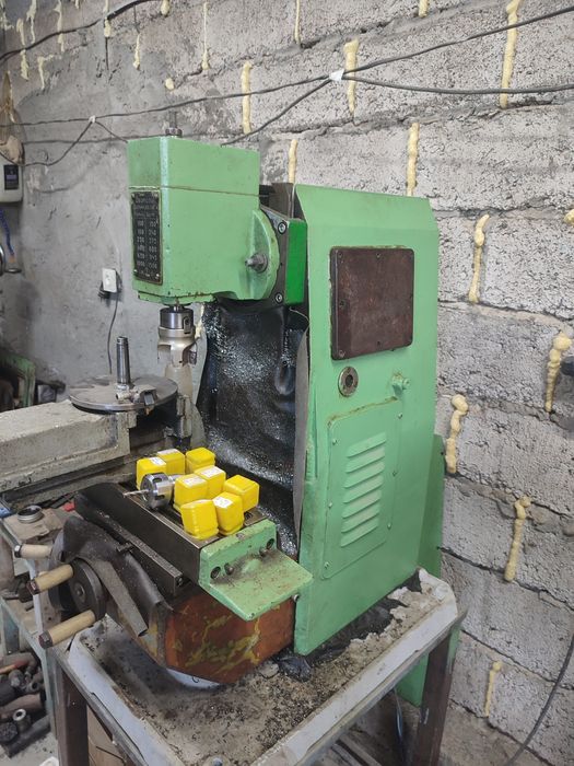 Фрезерный станок нгф 110 ш4