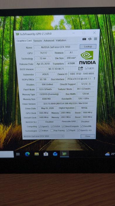 Calculator PC Gaming de buget, I5, GTX 1650 4GB, SSD+HDD 1tb, 12 gb ram