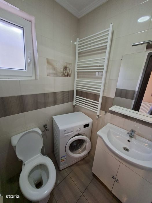 Ipotesti -duplex de inchiriat , mobilat, zona super
