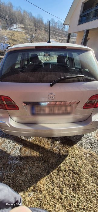 MERCEDES-BENZ B-Class 2007 — imagine 3