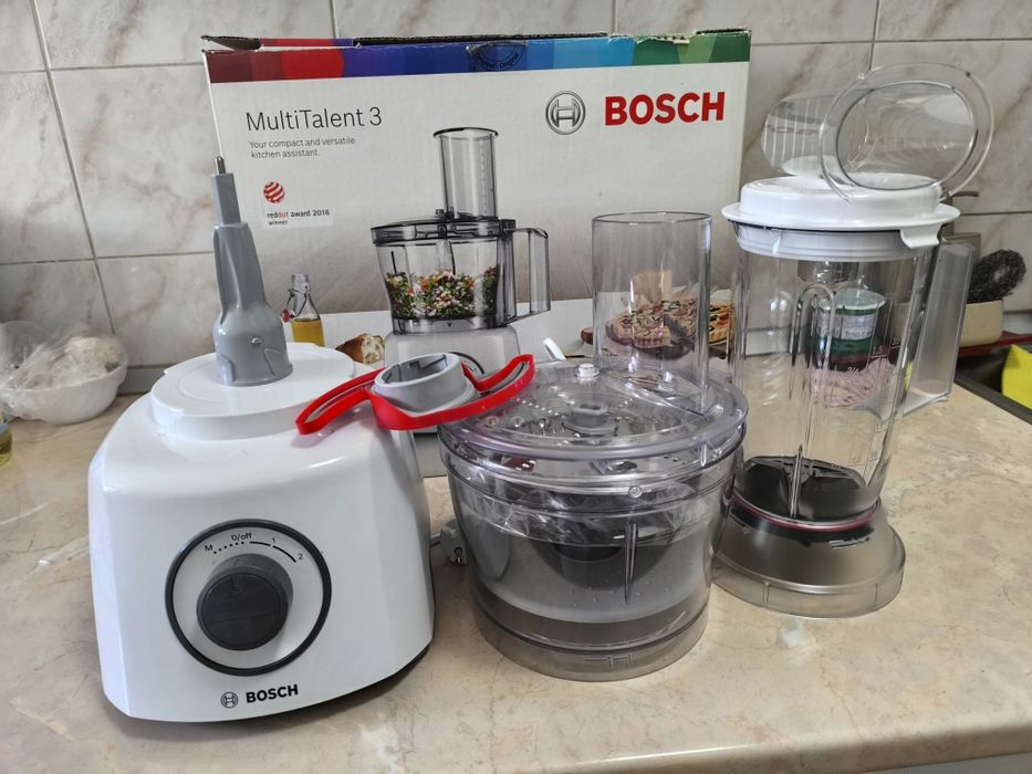 Robot Bucatarie Bosch