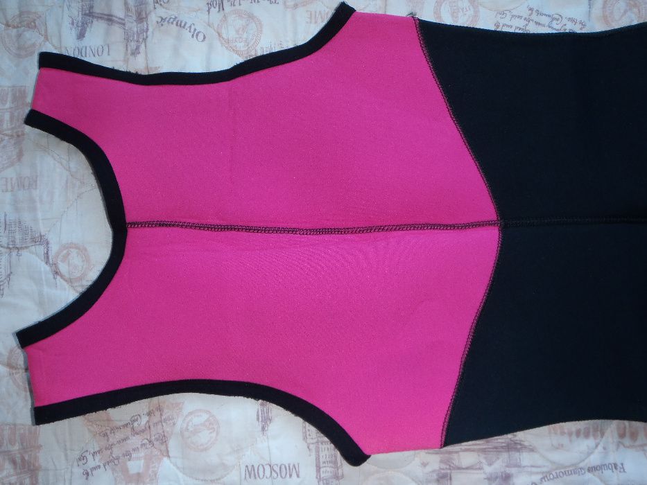 Неопренов костюм за каньонинг Sea Sub Blue reef 5мм XXS