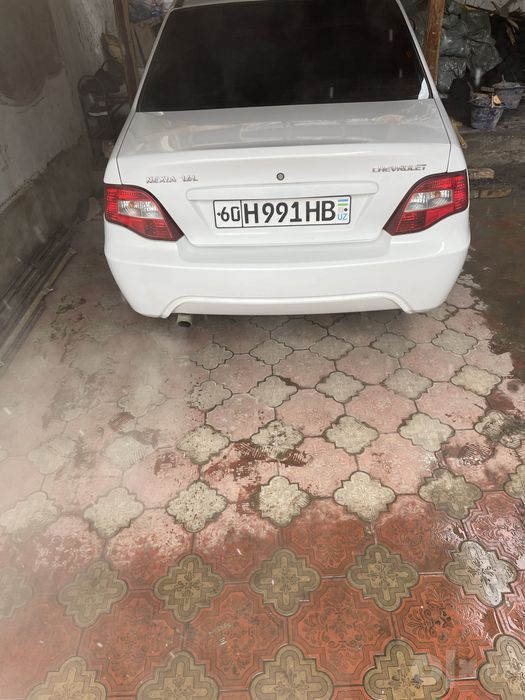 Chevrolet nexia 2