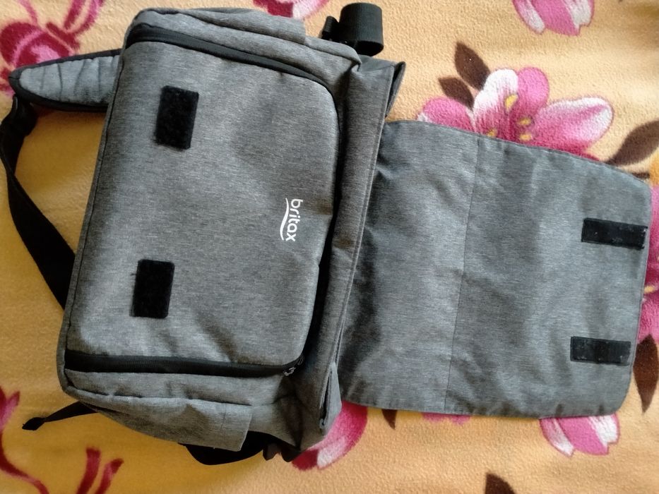 Продам сумку для мам и малыша Britax в идеале