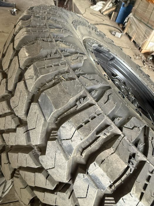 Шины 285 70 R17  Radar Renegade RT