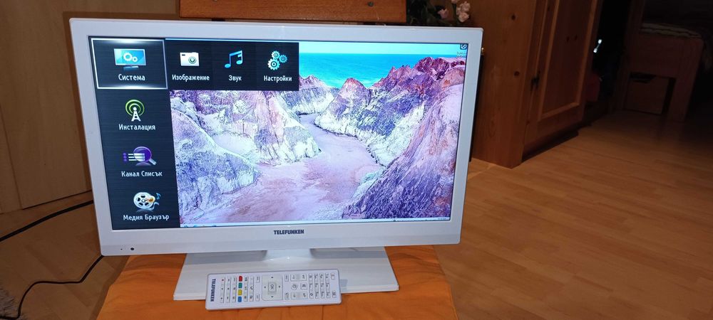 Телевизор Telefunken 20 цола