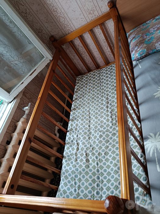 Продается детская кроватка