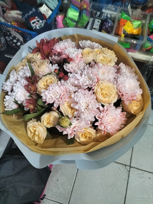 Продам цветы. Свежие 5000 тг недорого