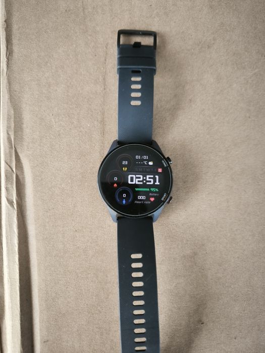 Смарт часы ксяоми